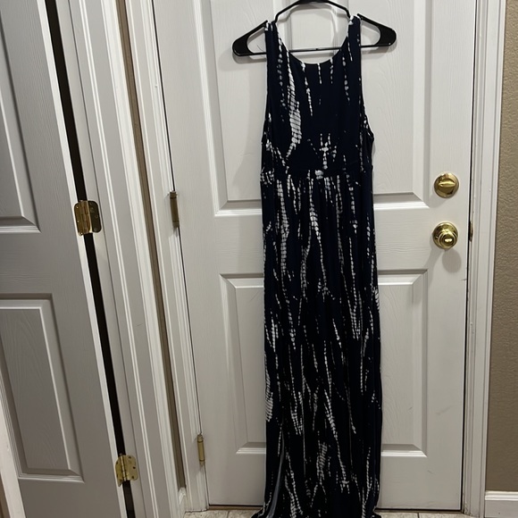 Matty M maxi dress size large - Picture 6 of 10